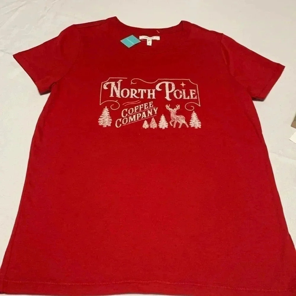 MAURICES Women’s Tee-shirt, T—shirt, Size S.